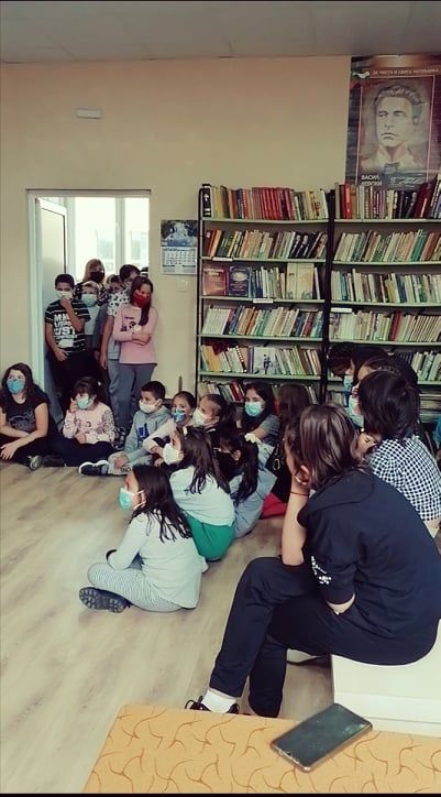 Ден на музиката в ОУ "Св. Климент Охридски" - ОУ Св. Климент Охридски - Дупница