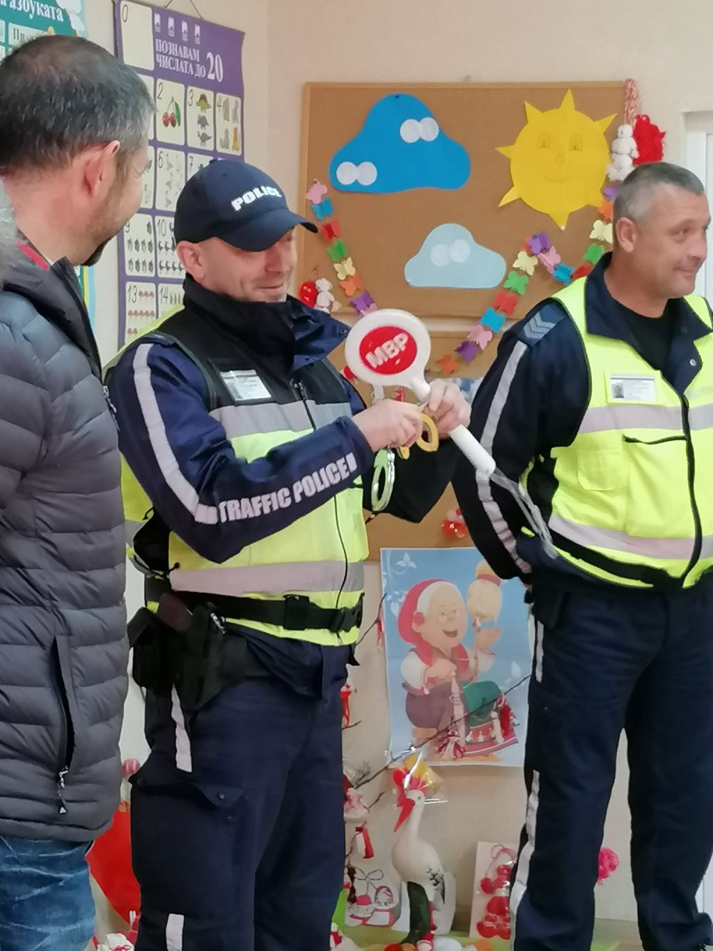 Седмица на безопасността в ОУ "Св. Климент Охридски" 3