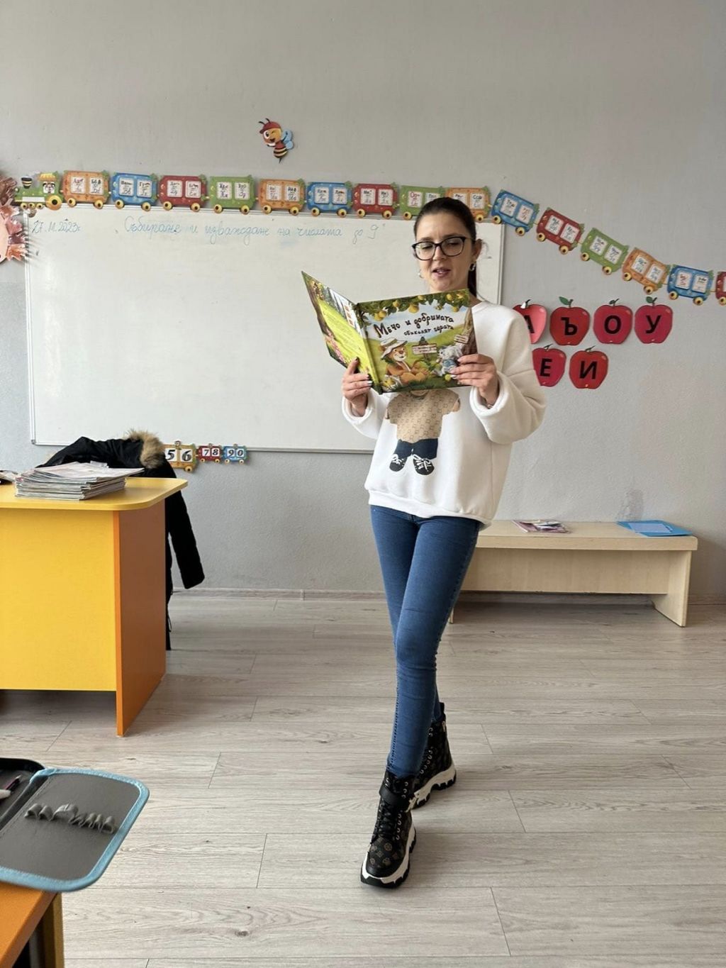 Маратон на добротата 3